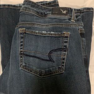 American Eagle Jeans Size 4